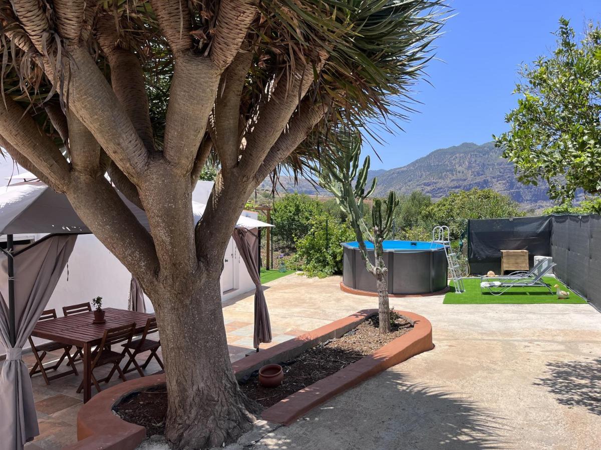 Villa Almagre Gáldar Extérieur photo