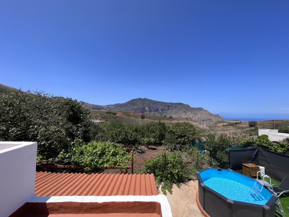 Villa Almagre Gáldar Extérieur photo