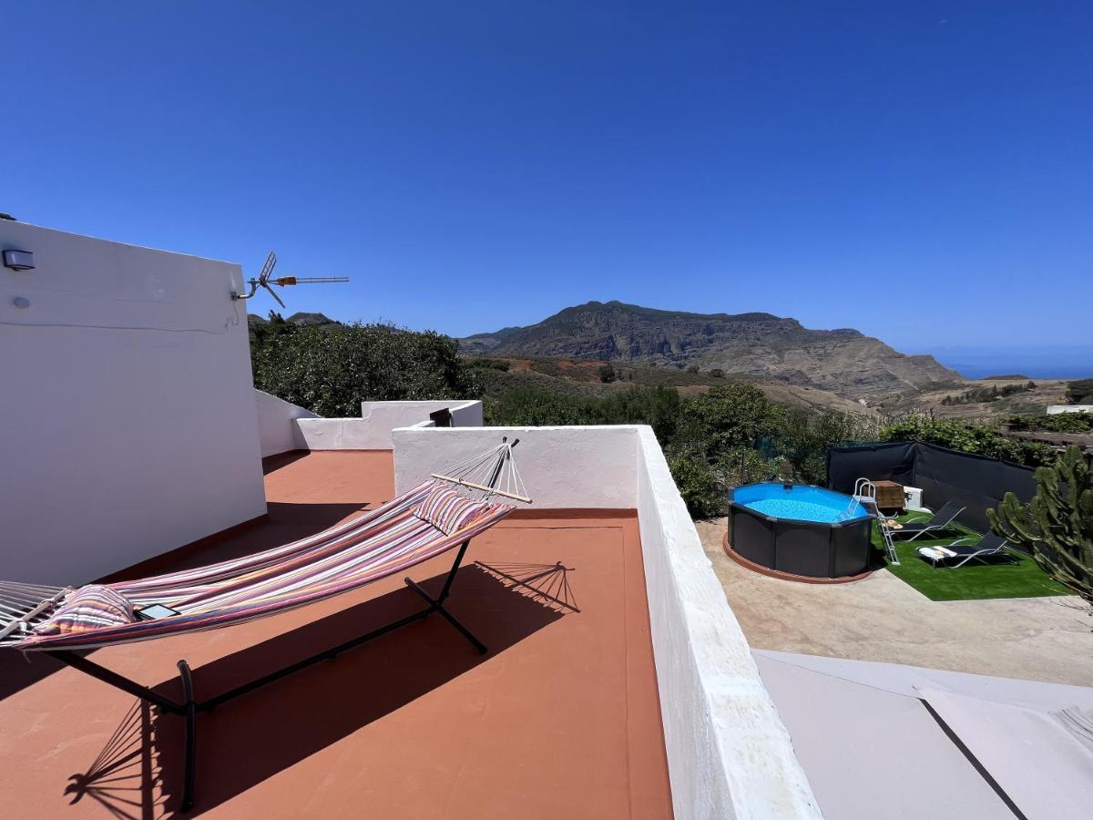 Villa Almagre Gáldar Extérieur photo
