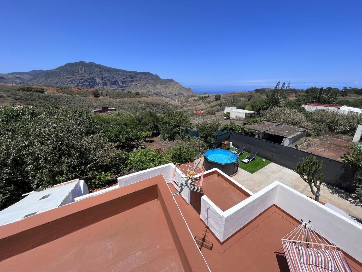 Villa Almagre Gáldar Extérieur photo
